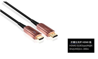 實測分享 用開博爾光纖HDMI線暢玩4K游戲，60幀頂級特效的爽快體驗