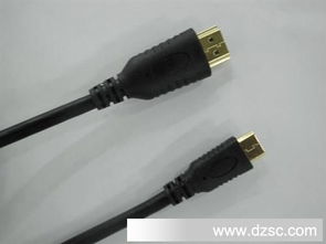廠家批發1.5米mini HDMI線——高清連接的可靠選擇