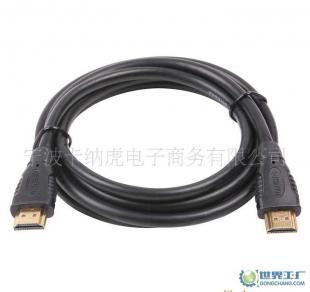 HM8005 HDMI線 30AWG鍍金頭與1.8米線長(zhǎng)的專(zhuān)業(yè)選擇