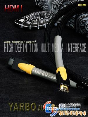 雅堡 GY-HDMI 數位傳輸線 影院級視聽體驗的隱形紐帶